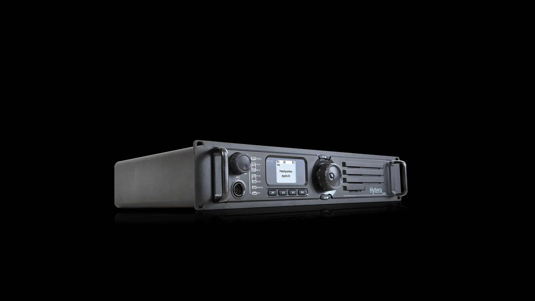 宁洱数字中继中转台RD980（海能达）