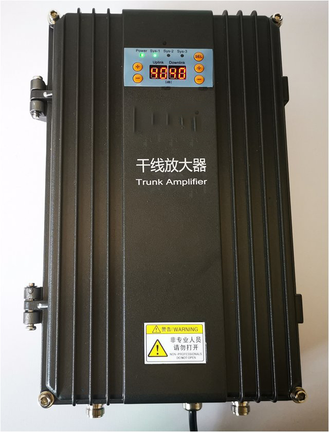  宁洱FM调频广播双向干线放大器