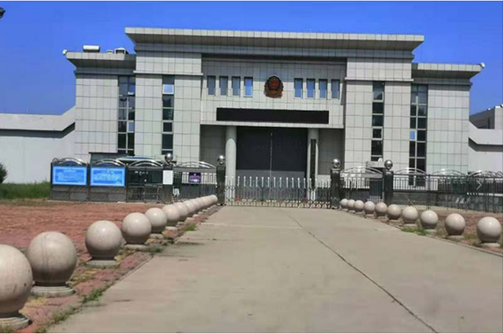  宁洱某监狱数字手机信号屏蔽（信令级管控）案例