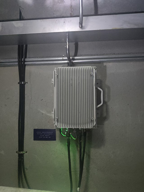  宁洱电力管廊覆盖漏缆方式案例