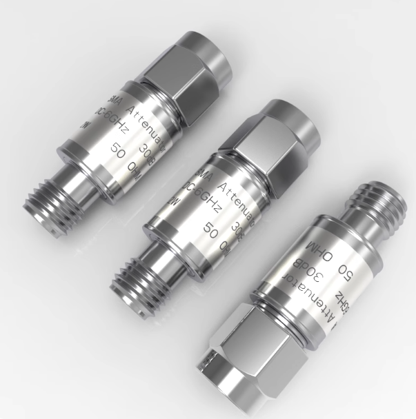  宁洱小功率SMA固定衰减器0-3G/0-6G射频专用